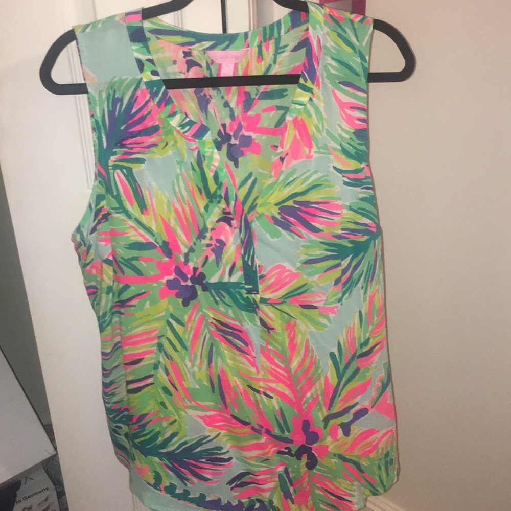 Lilly Pulitzer Stacey Top